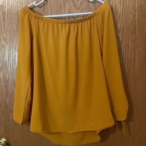 Size L Haute Monde Blouse